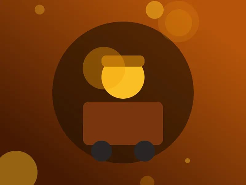 Mine Monster: Jump and Collect