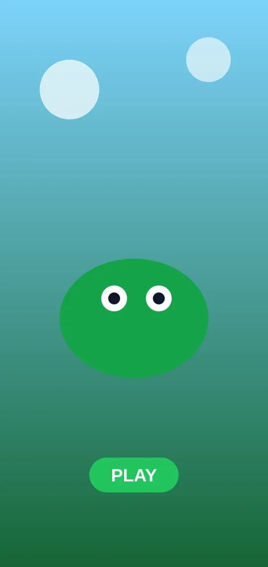 Dragon Potions — écran de jeu