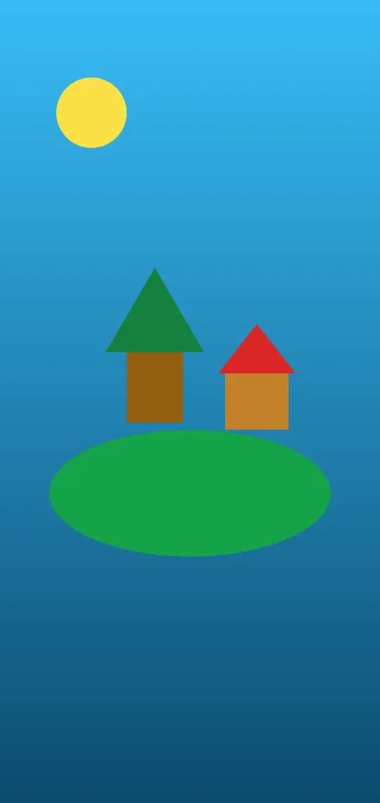 Pipiland — écran de jeu