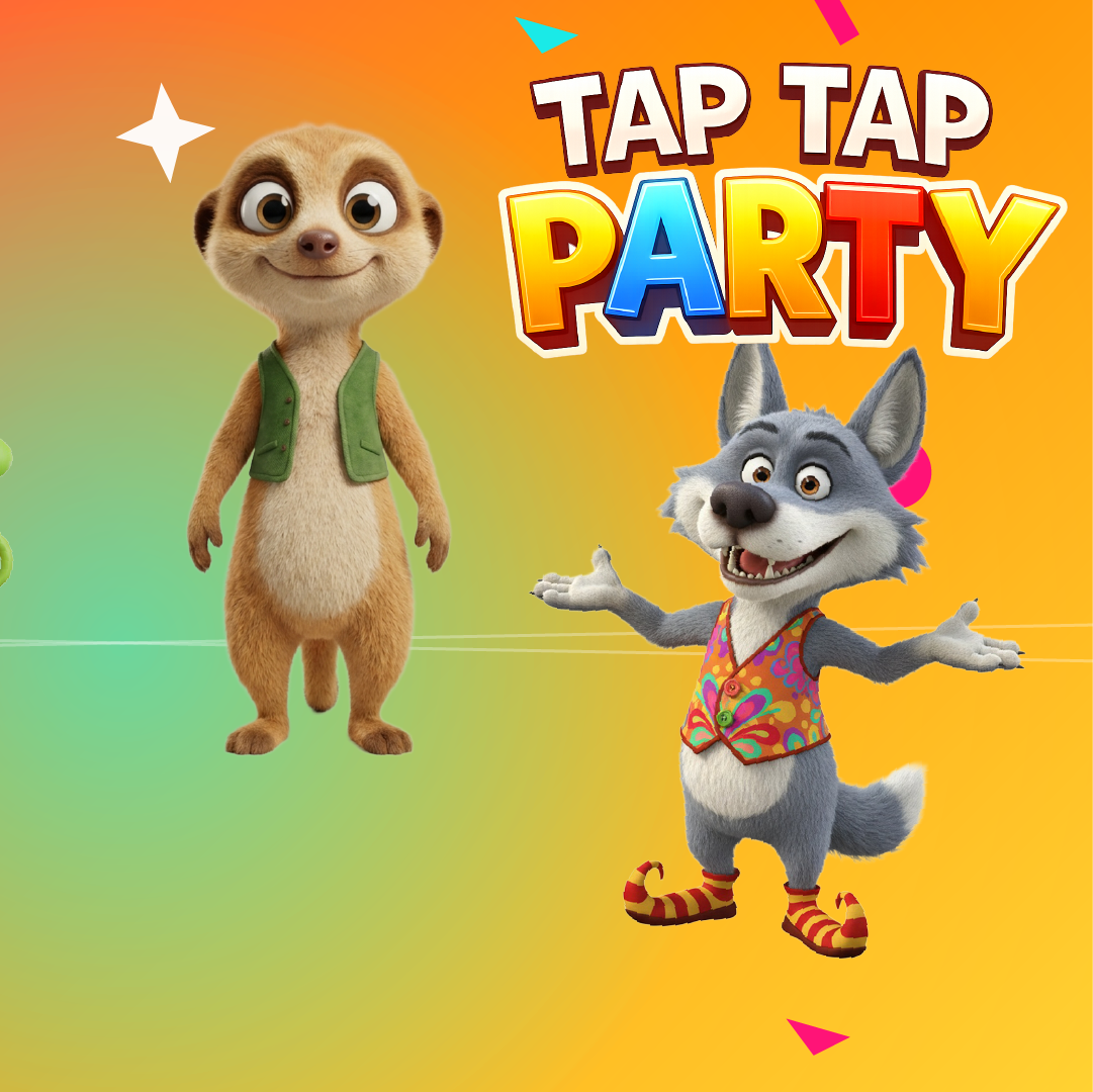 Tap Tap Party : réflexes